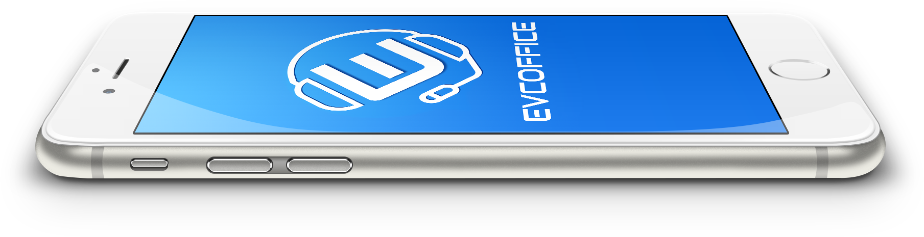  evcoffice app on iphone